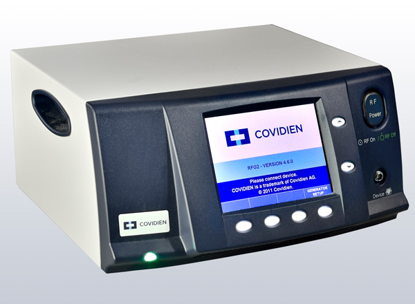 高周波カテーテル治療装置